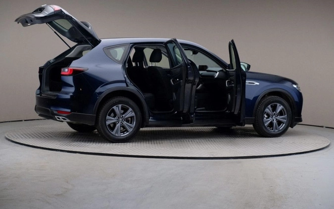 Mazda CX-60 cena 177899 przebieg: 17426, rok produkcji 2022 z Warszawa małe 191